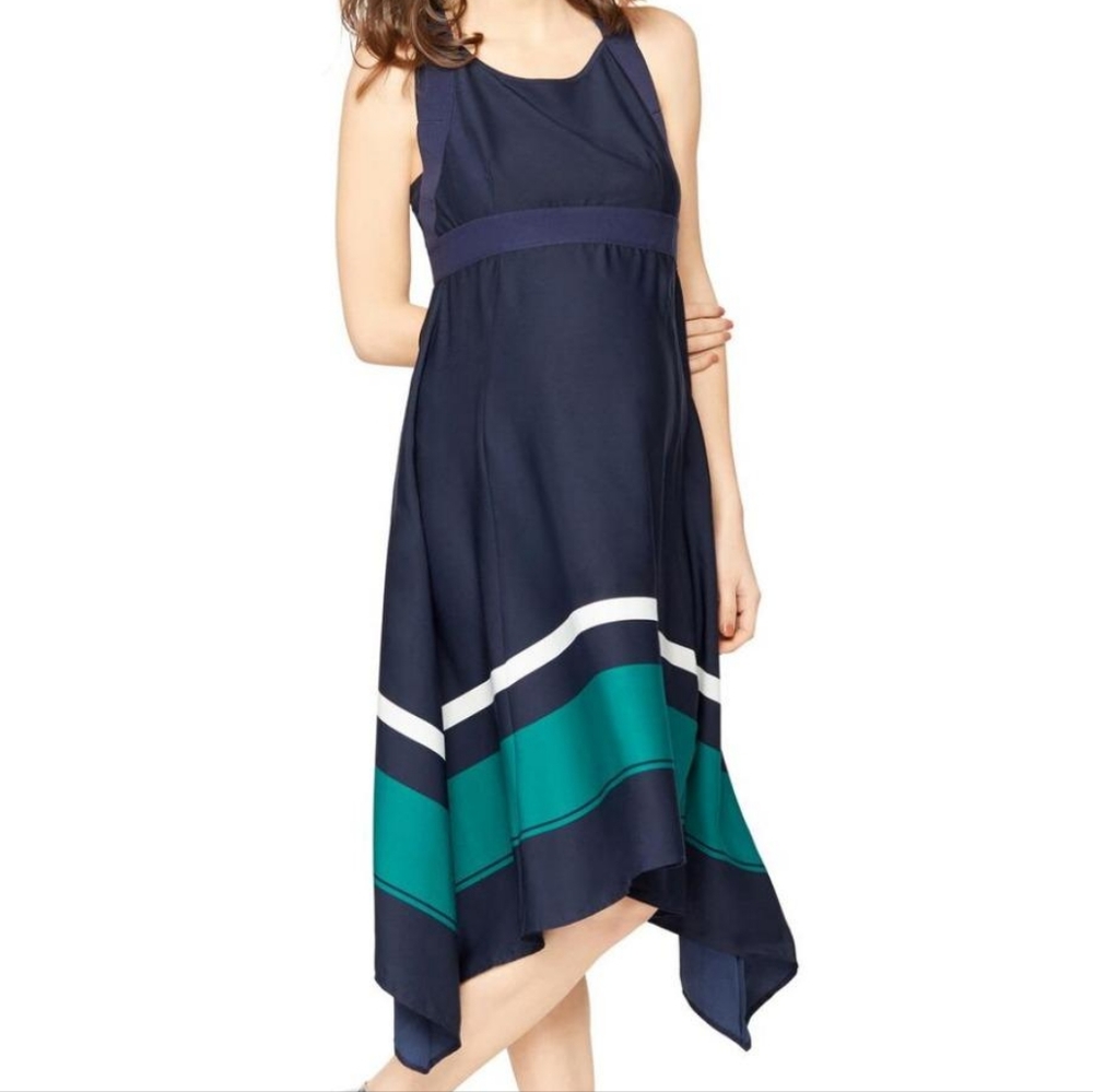 A Pea in the Pod Maternity Sleeveless Dress
